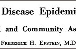 A seminal review of the population phenomena in coronary disease