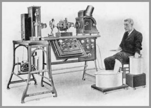 Electrocardiograph