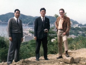 Ushibuka, Japan: Seven Countries Study Follow-up Survey