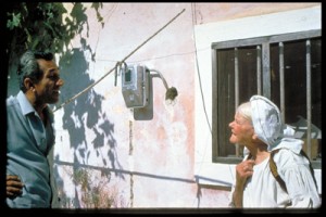 Crete, Greece: Recruiting Subjects