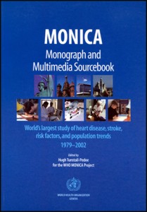 MONICA Monograph and Multimedia Sourcebook