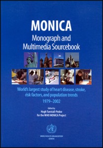 MONICA Monograph and Multimedia Sourcebook