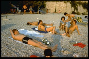 Dalmatia: Initial Seven Countries Study Survey