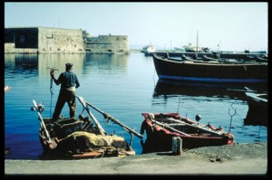 Crete Seven Countries Study Five-year Survey