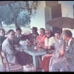 Crete, Greece:  Pilot Survey Team