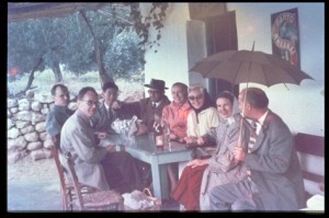 Crete, Greece:  Pilot Survey Team