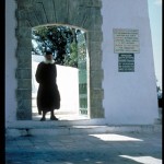 Corfu Monastery and Priest