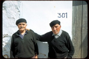 Crete Seven Countries Study Initial Survey