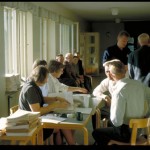 East Finnish Seven Countries Study Five-year Follow-up Survey