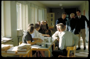 East Finnish Seven Countries Study Five-year Follow-up Survey