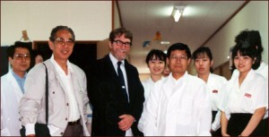 Japan’s First 5-day Epidemiology Seminar