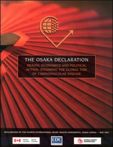 Osaka Declaration