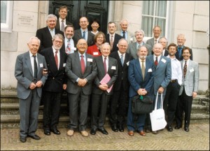 Zutphen Reunion: Seven Countries investigators and conference members