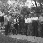 Fellows of the 1st Fellows of the first Ten-day Seminar in CVD Epidemiology at Makarska.