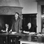 Corfu Survey: Preliminary Discussions