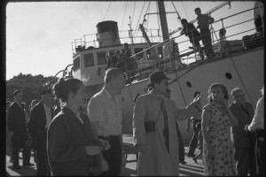 Makarska, Yugoslavia: First Survey, September 1958