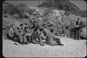 Early Informal Survey, Sardinia