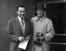 Slavonia Study: Ratko Buzina and Henry Blackburn