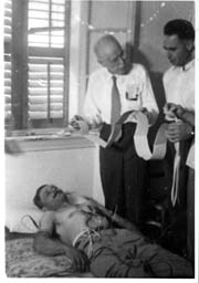 Corfu Survey: ECG Readings