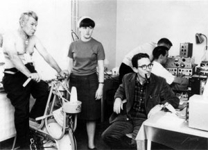 Finland: Exercise ECG