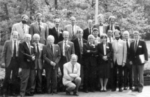 Zutphen Reunion: Seven Country Study Reunion Conference