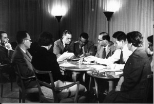Crete: Pilot Study Group Meeting