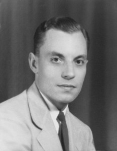 Ancel Keys as a young physiologist