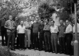 Participants in the Makarska Conference on Mass Field Trials in the Prevention of Coronary Heart Disease