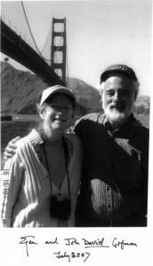 Gofman Portraits: Egan Oconnor with David Gofman