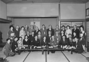 Formal Dinner