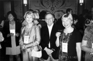 Bouchard, Prof and Mrs Claude: Kuopio