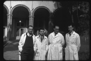 Fidanza and Italian Colleagues, Naples