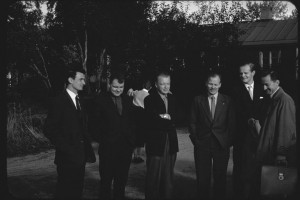 Finnish Seven Countries Study Team