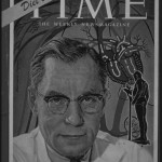 Ancel Keys on the cover of Time Magazine