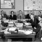 Advisory Council of the National Heart Institute: Historic First Meeting