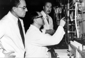 Keys Equation: Ancel Keys, Joseph Anderson and Francisco Grande