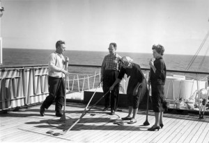 Sardinia Survey: Members of the Field Team