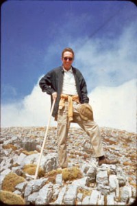 Greece: Mount Ihda
