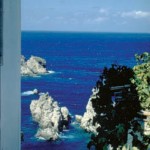 Corfu: View of Ionian Sea