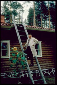 East Finland: Henry Taylor