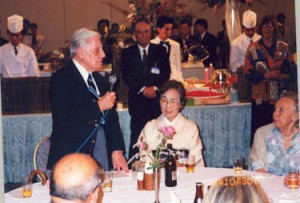 Seven Countries Investigator Reunion