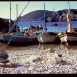 Corfu, Greece: Paliocastritsa