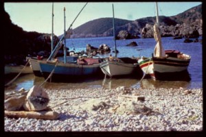 Corfu, Greece: Paliocastritsa