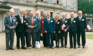 Zutphen Reunion: Seven Country Investigators