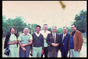 Serbian Survey Team