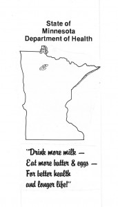 Logo of the Minnesota Department of Health