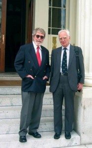 Blackburn, Henry and Walter Holland, June 2004