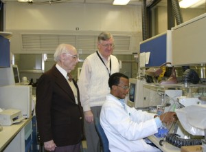 CDC Lipid Reference Laboratory