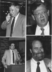 Blackburn, Henry: “Step-down” banquet