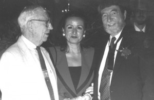 Blackburn, Henry: “Step-Down Banquet,” Fall, 1990